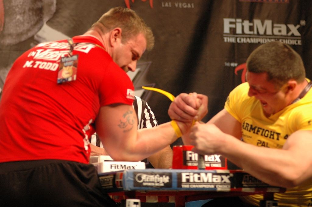 Armfight 40 Vendetta In Vegas