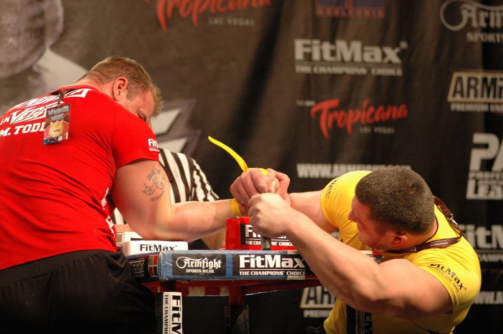 Armfight 40 Vendetta In Vegas