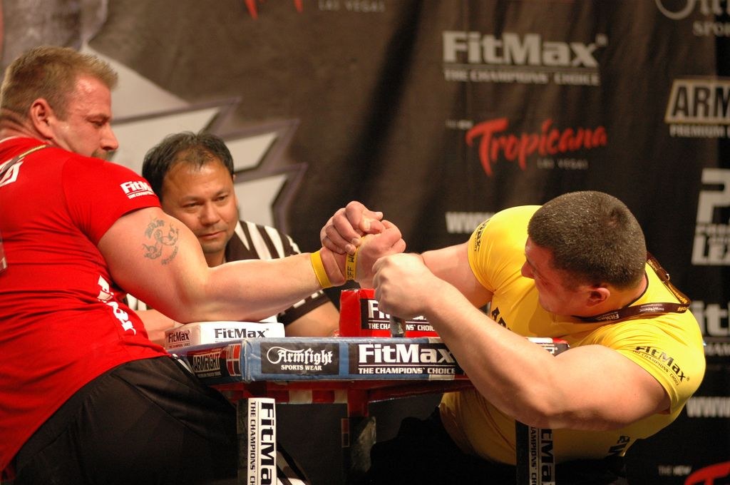 Armfight 40 Vendetta In Vegas