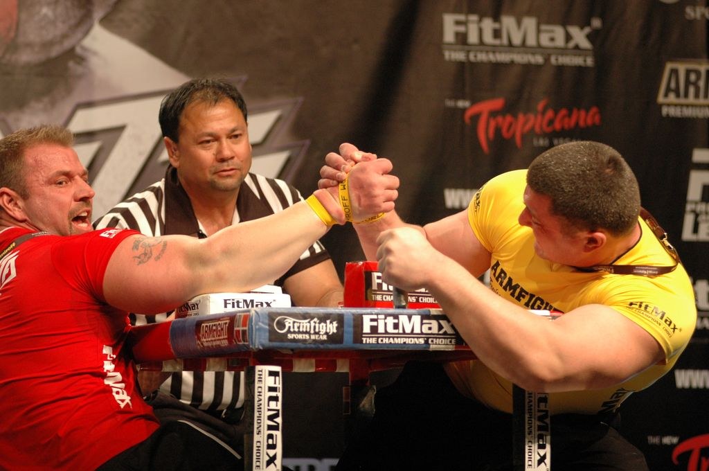 Armfight 40 Vendetta In Vegas