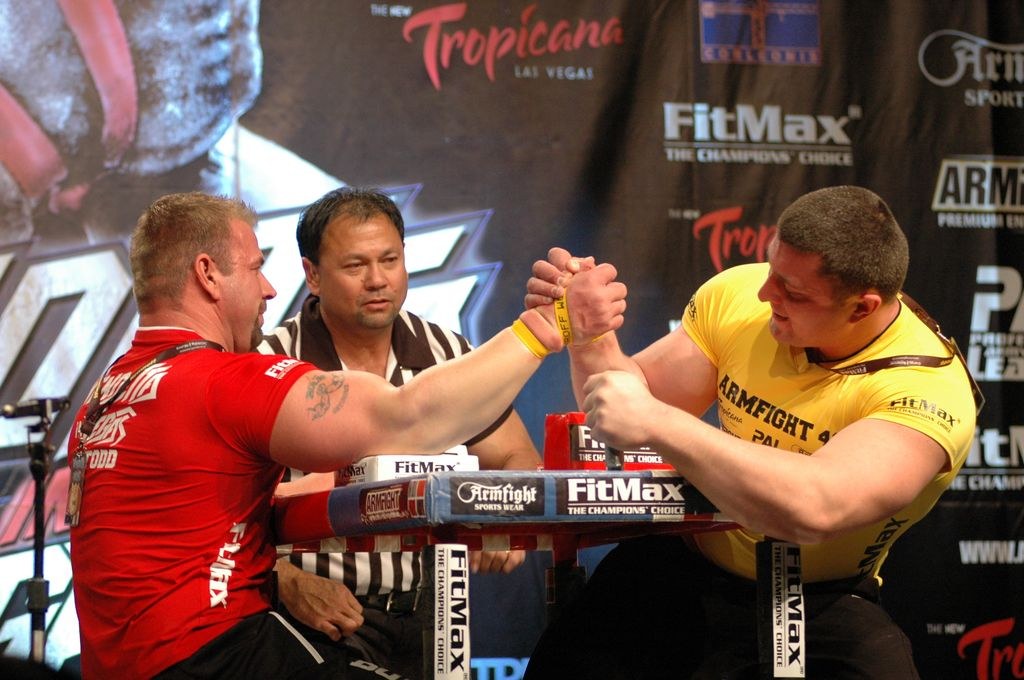 Armfight 40 Vendetta In Vegas