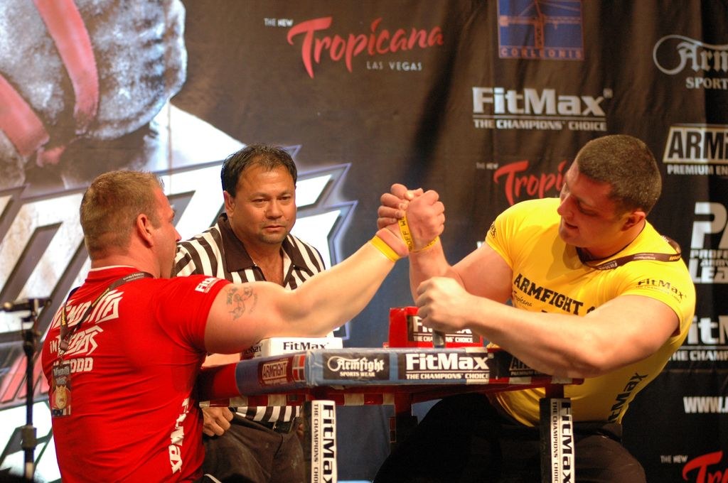 Armfight 40 Vendetta In Vegas