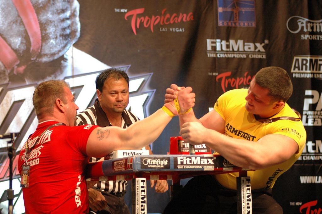 Armfight 40 Vendetta In Vegas