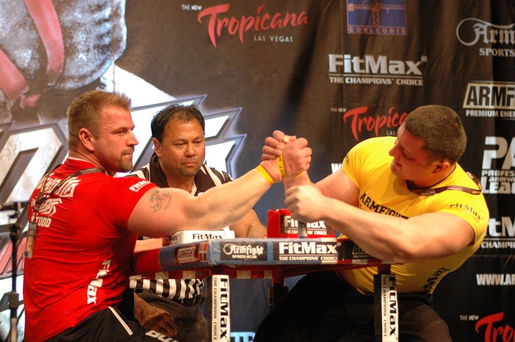 Armfight 40 Vendetta In Vegas