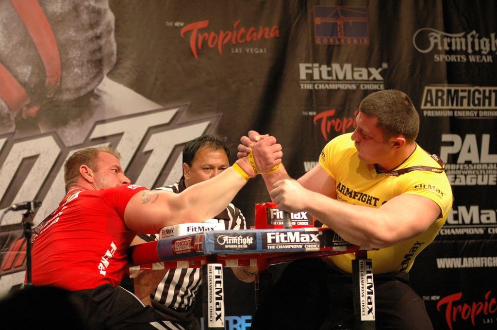 Armfight 40 Vendetta In Vegas