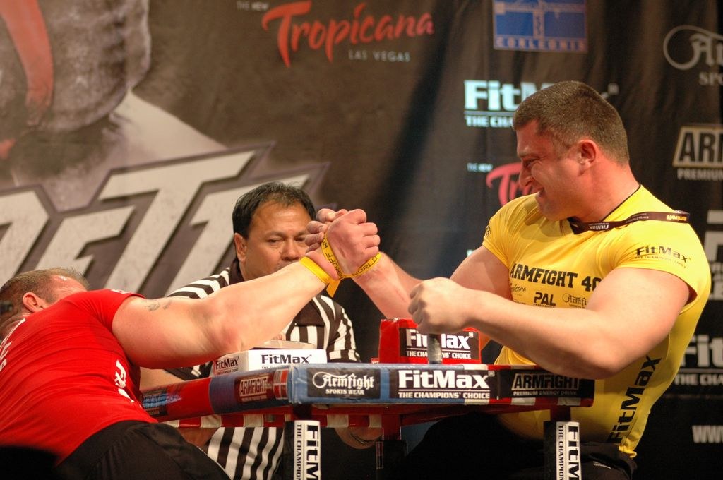 Armfight 40 Vendetta In Vegas