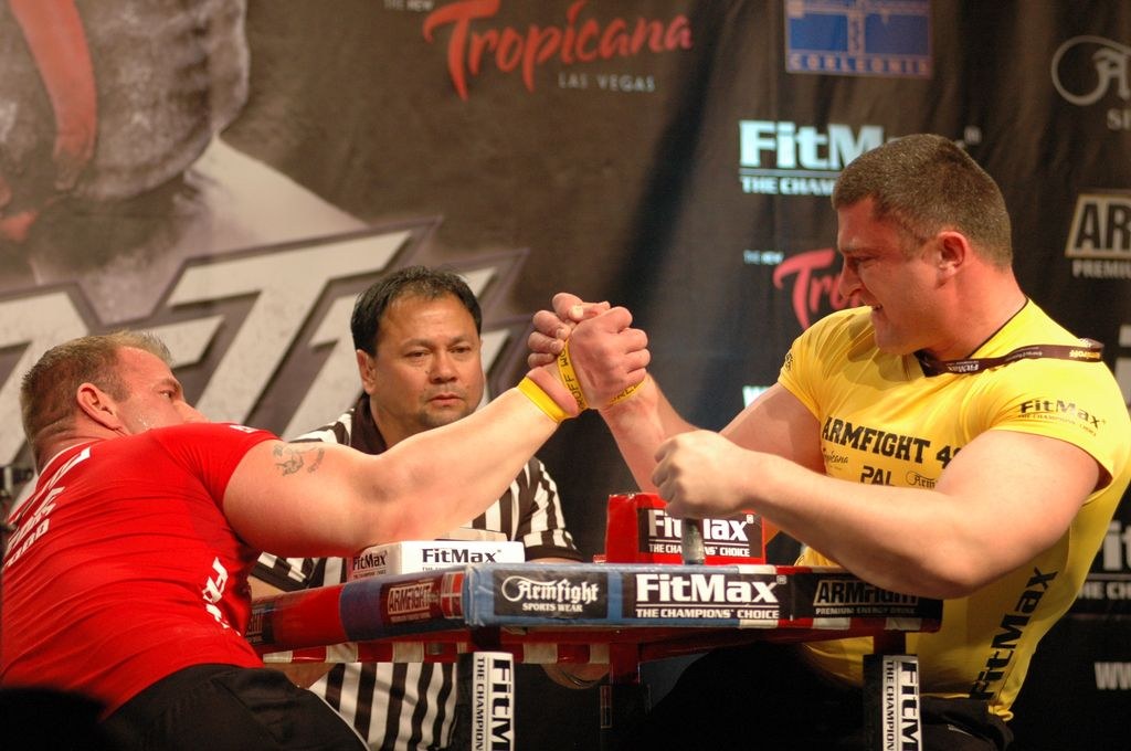 Armfight 40 Vendetta In Vegas