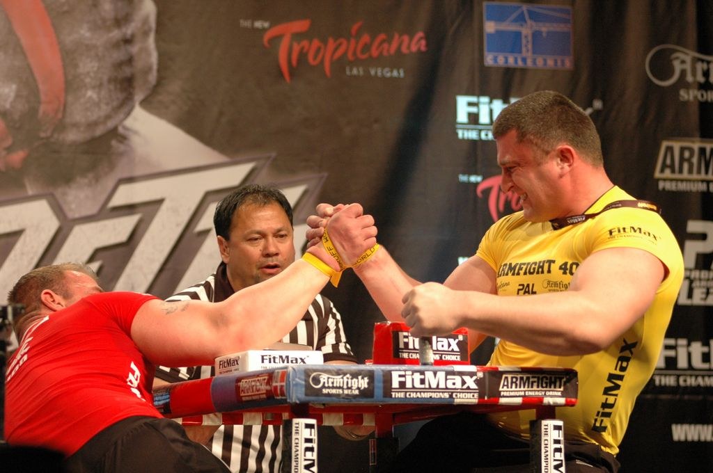 Armfight 40 Vendetta In Vegas