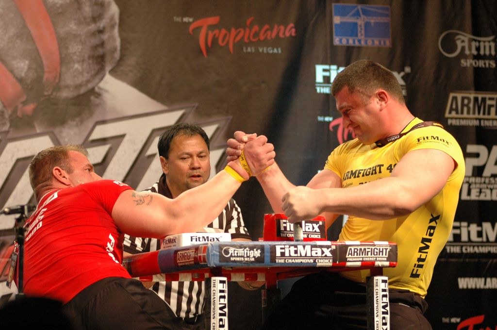 Armfight 40 Vendetta In Vegas