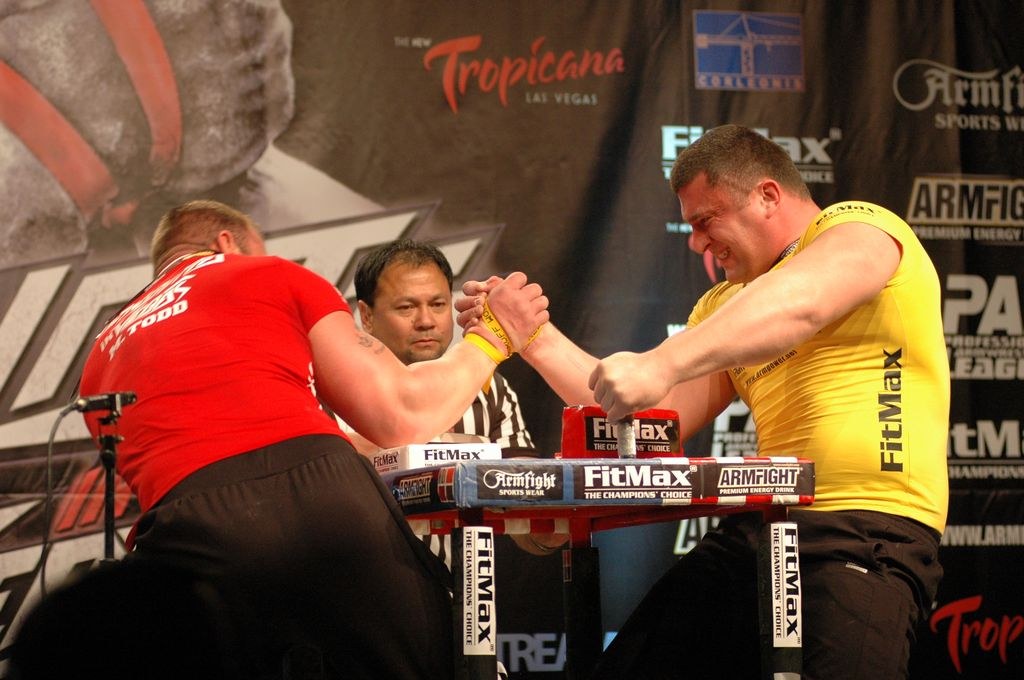 Armfight 40 Vendetta In Vegas