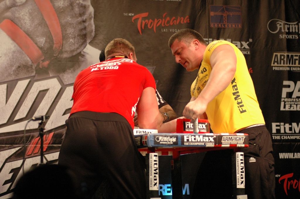 Armfight 40 Vendetta In Vegas