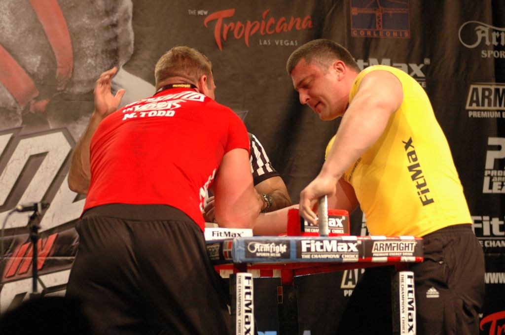 Armfight 40 Vendetta In Vegas