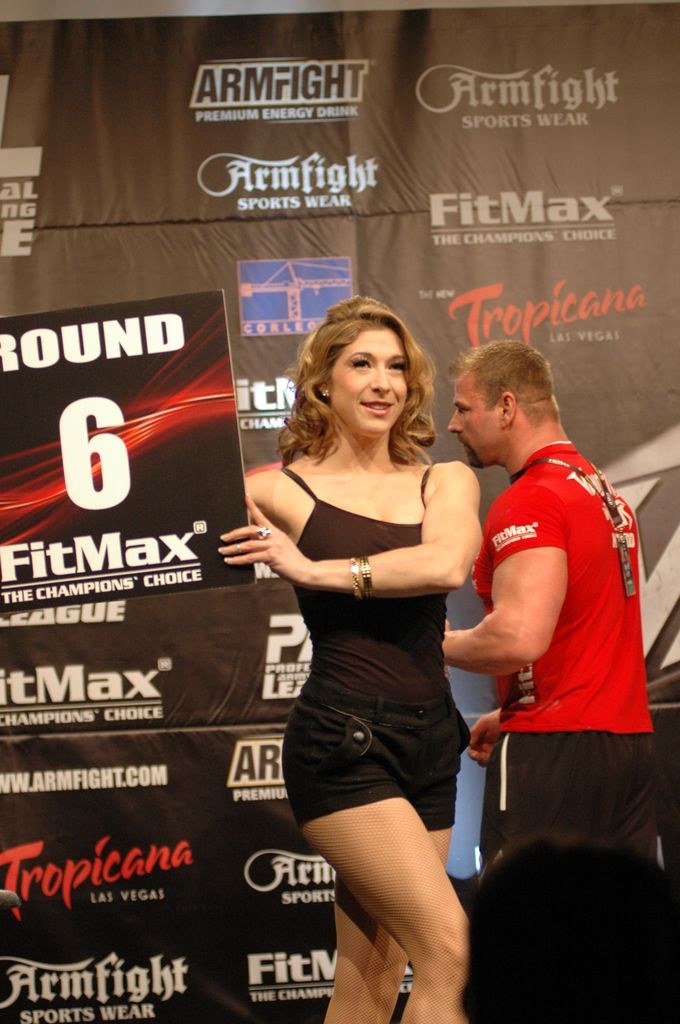 Armfight 40 Vendetta In Vegas