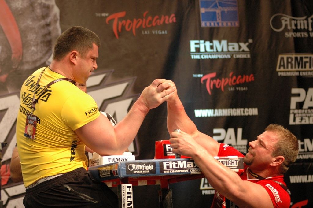 Armfight 40 Vendetta In Vegas