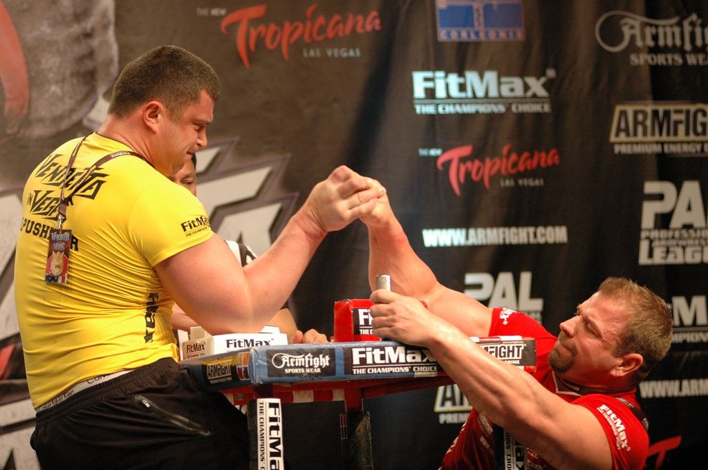 Armfight 40 Vendetta In Vegas