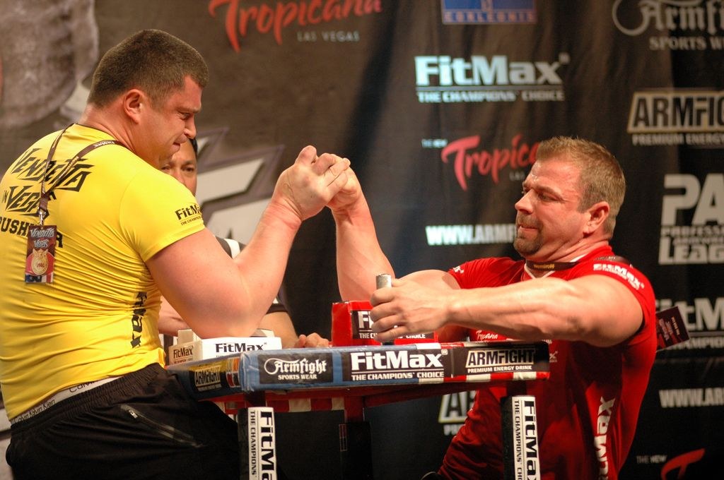 Armfight 40 Vendetta In Vegas