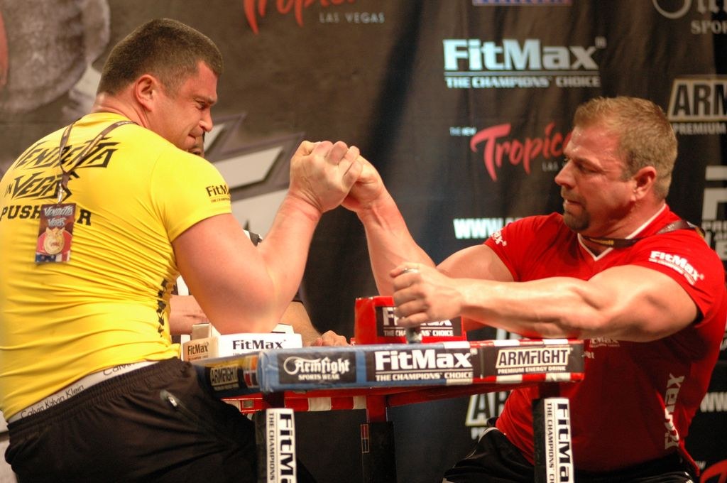 Armfight 40 Vendetta In Vegas