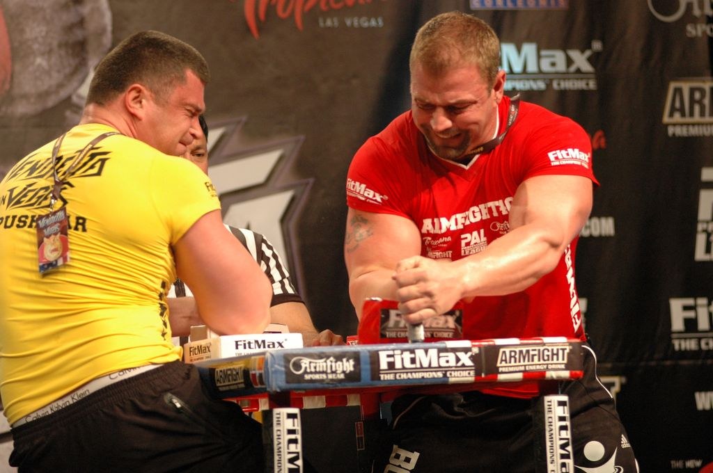 Armfight 40 Vendetta In Vegas