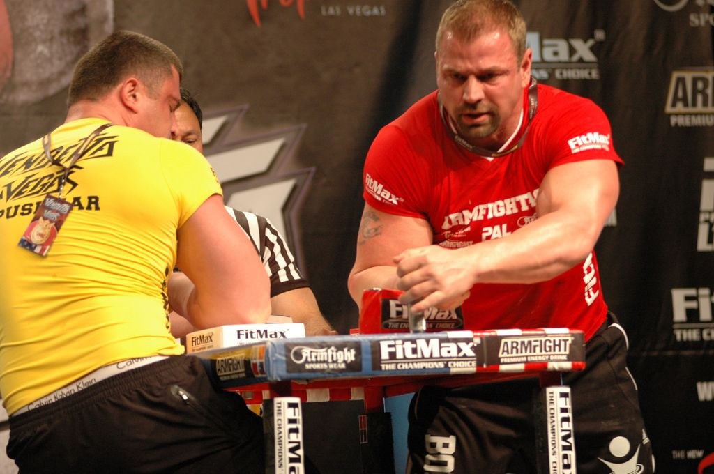 Armfight 40 Vendetta In Vegas