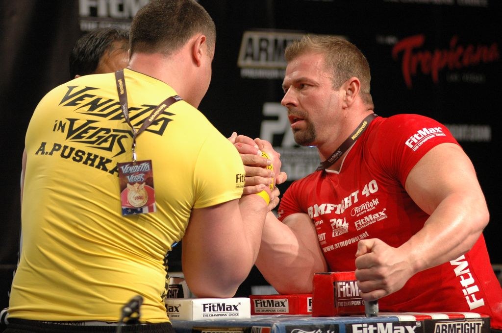 Armfight 40 Vendetta In Vegas