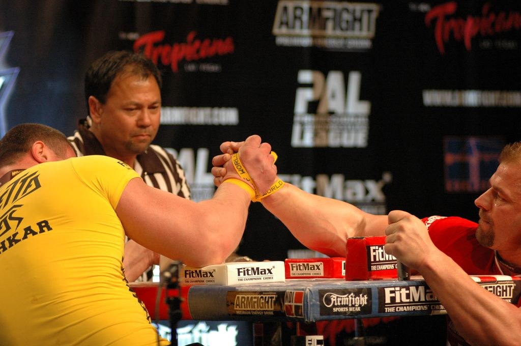 Armfight 40 Vendetta In Vegas