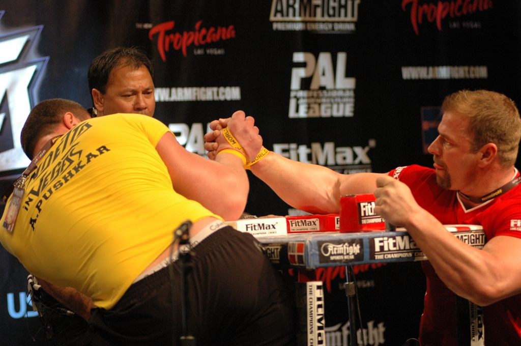 Armfight 40 Vendetta In Vegas