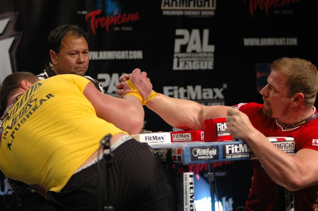 Armfight 40 Vendetta In Vegas