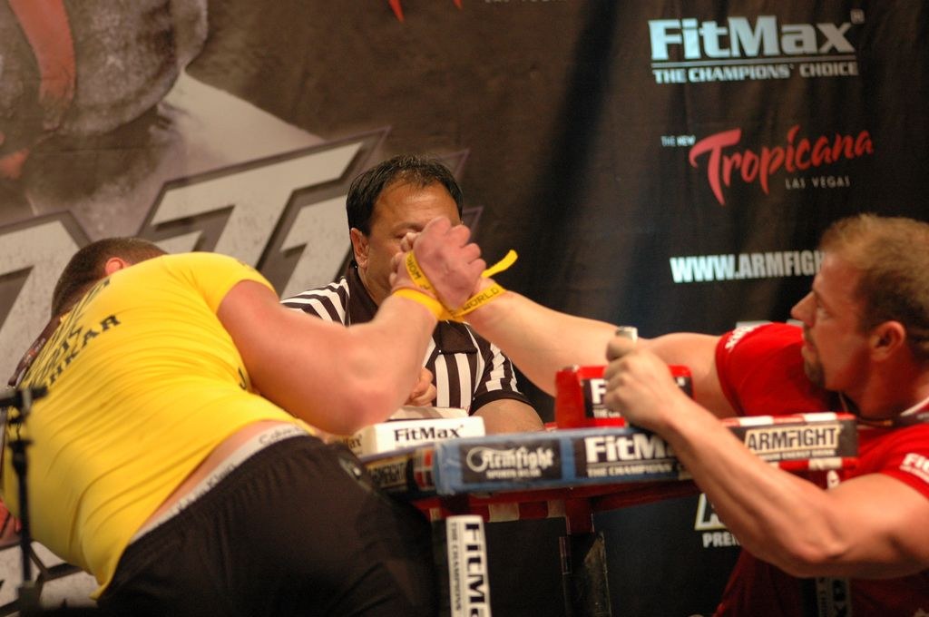 Armfight 40 Vendetta In Vegas