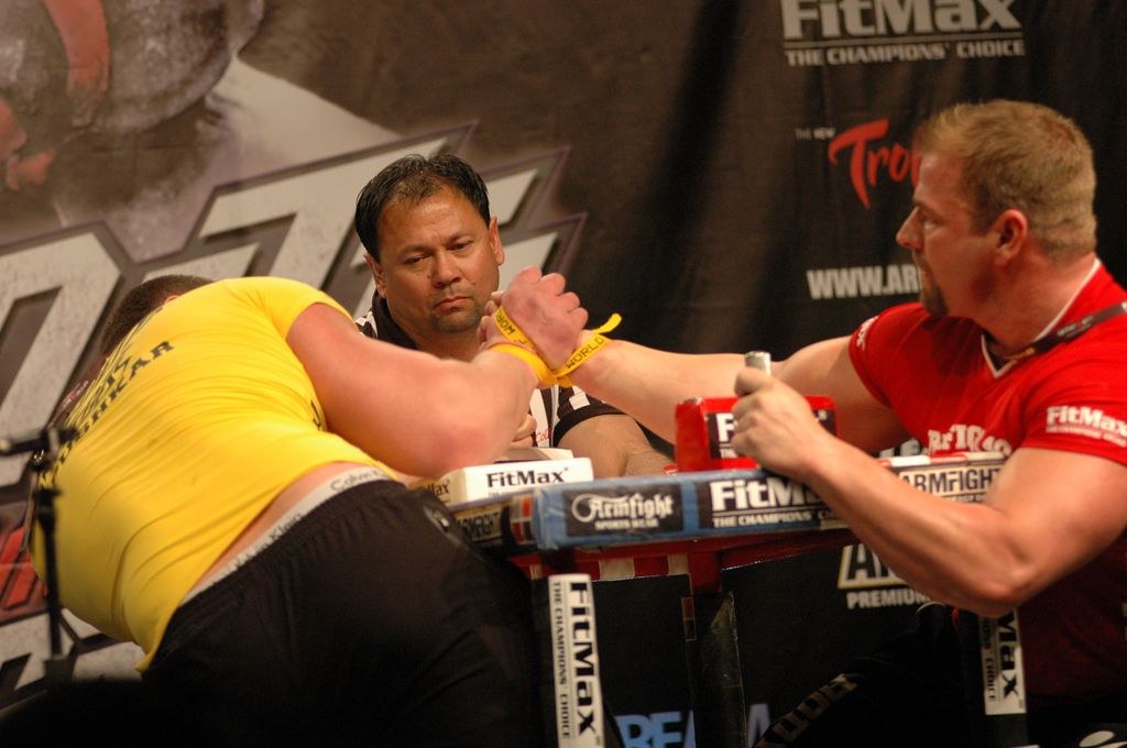 Armfight 40 Vendetta In Vegas