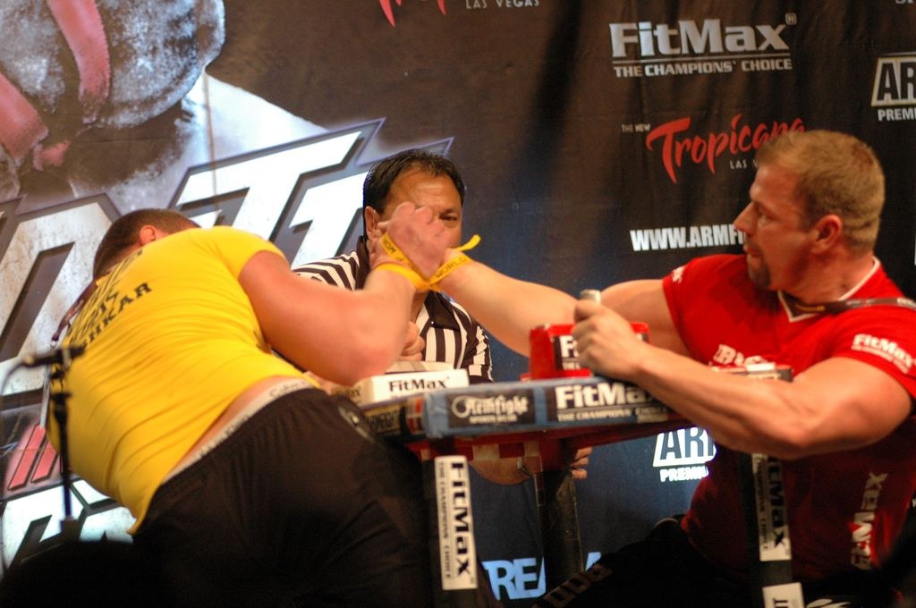 Armfight 40 Vendetta In Vegas