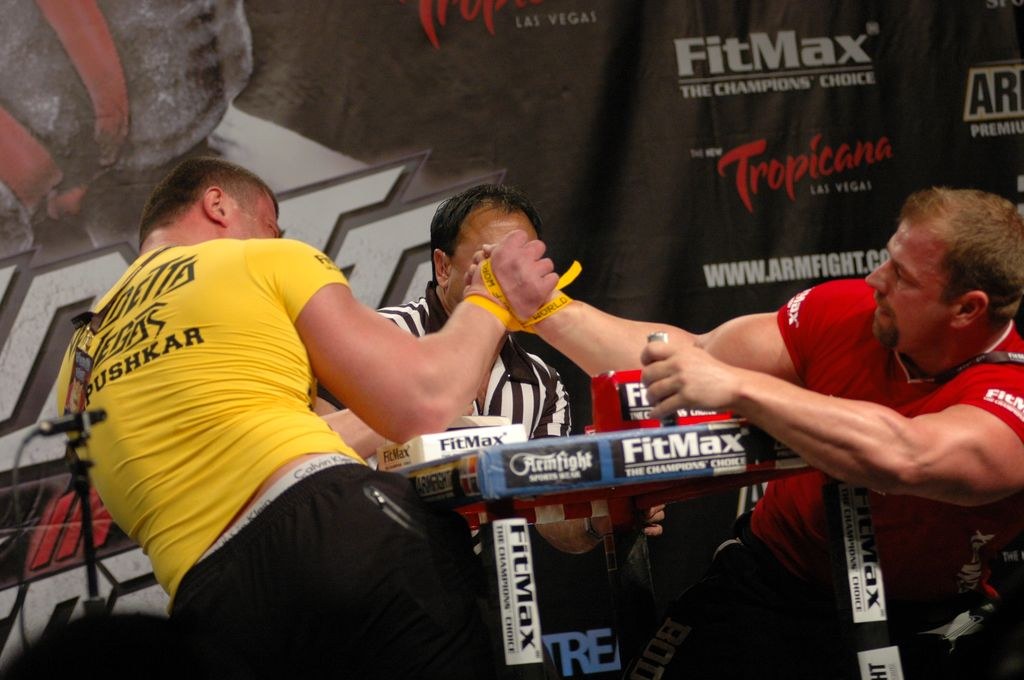 Armfight 40 Vendetta In Vegas