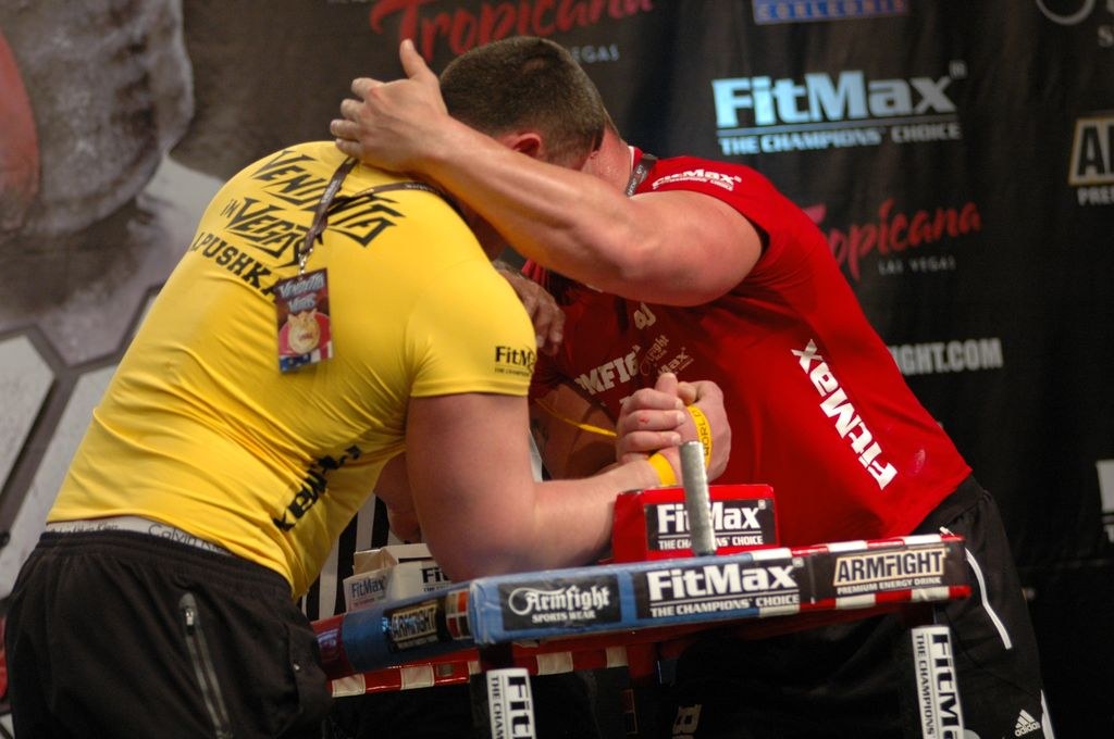 Armfight 40 Vendetta In Vegas