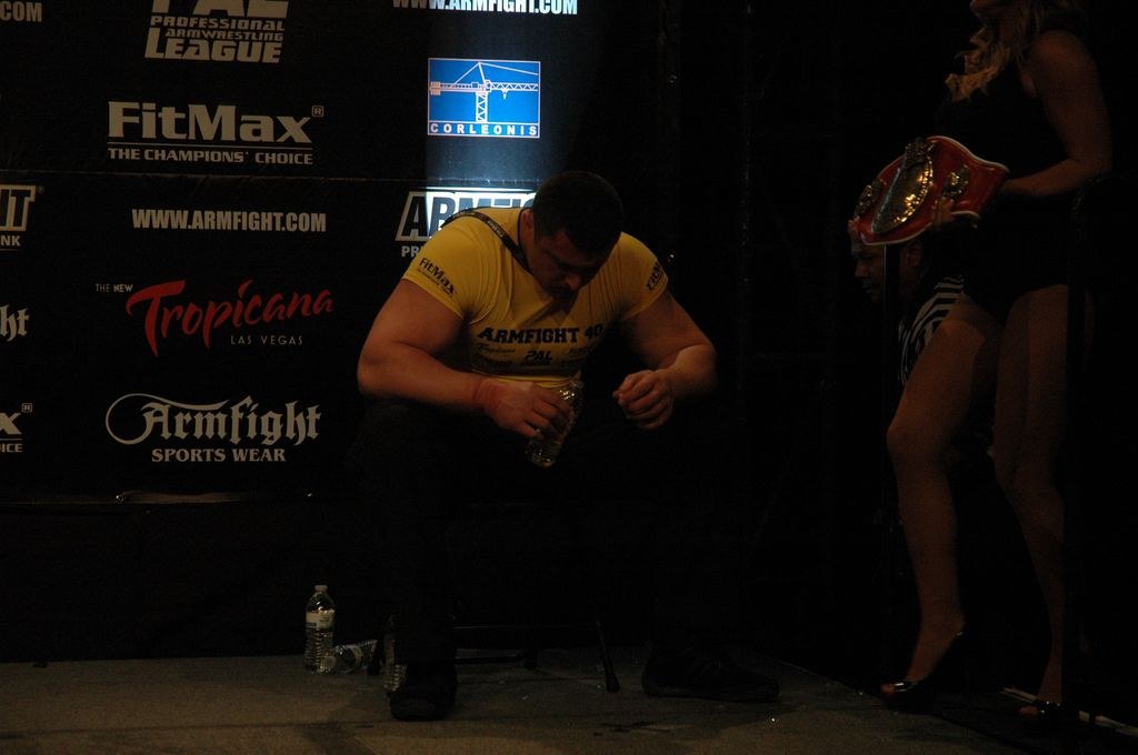 Armfight 40 Vendetta In Vegas