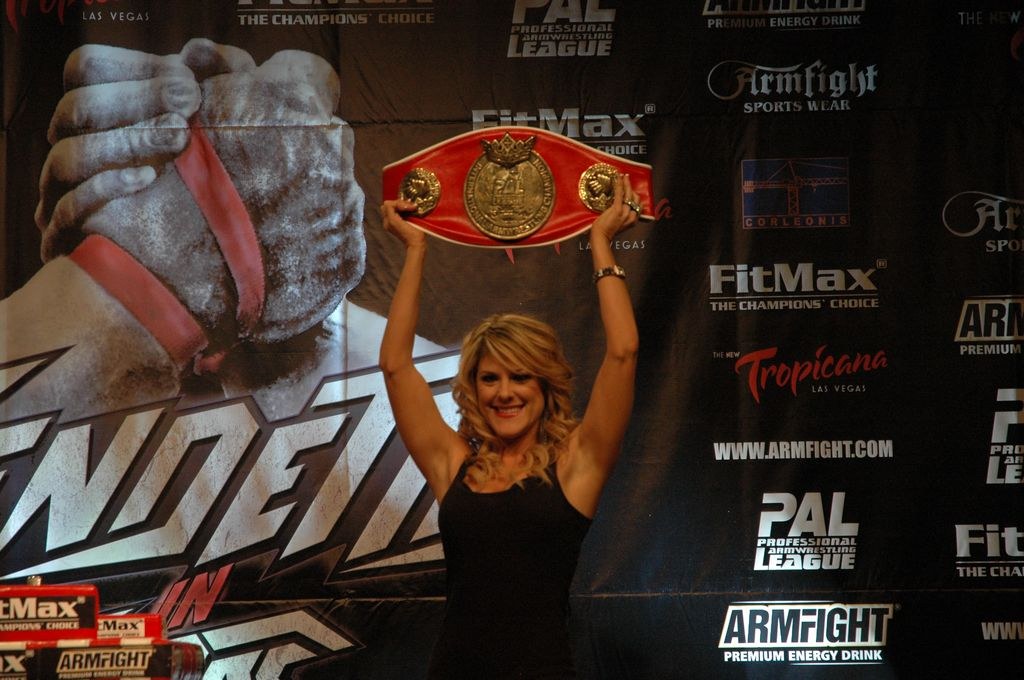 Armfight 40 Vendetta In Vegas