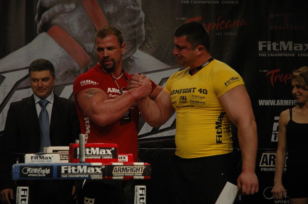 Armfight 40 Vendetta In Vegas