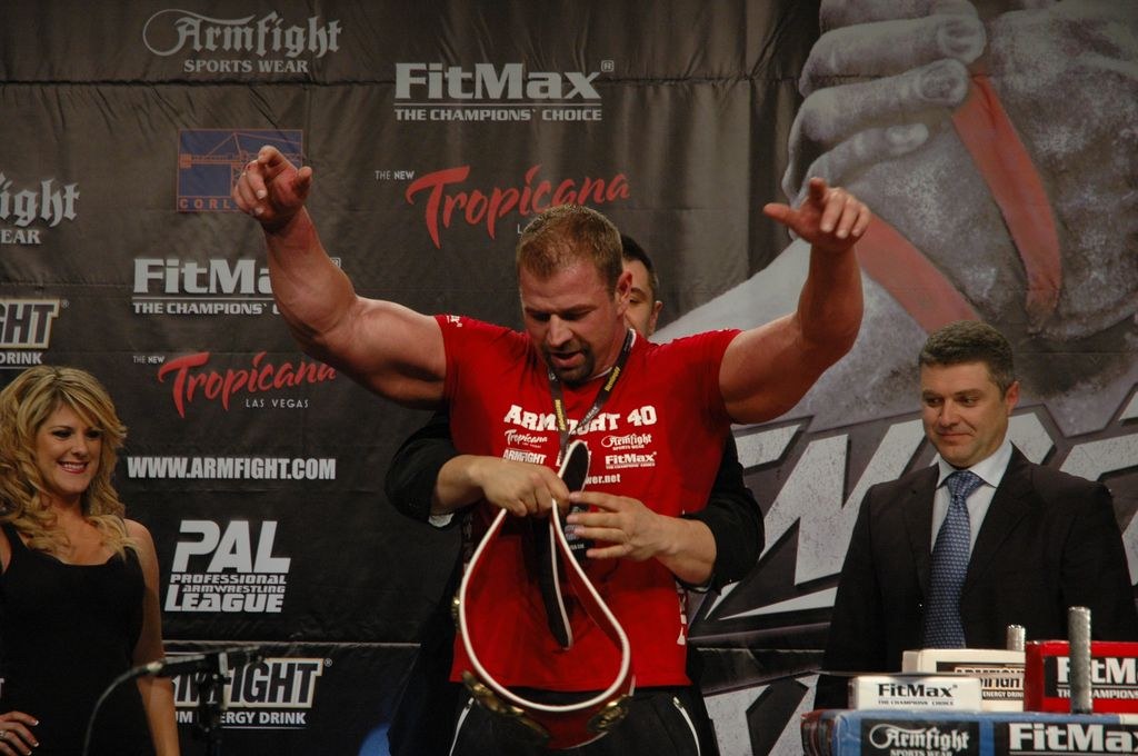 Armfight 40 Vendetta In Vegas