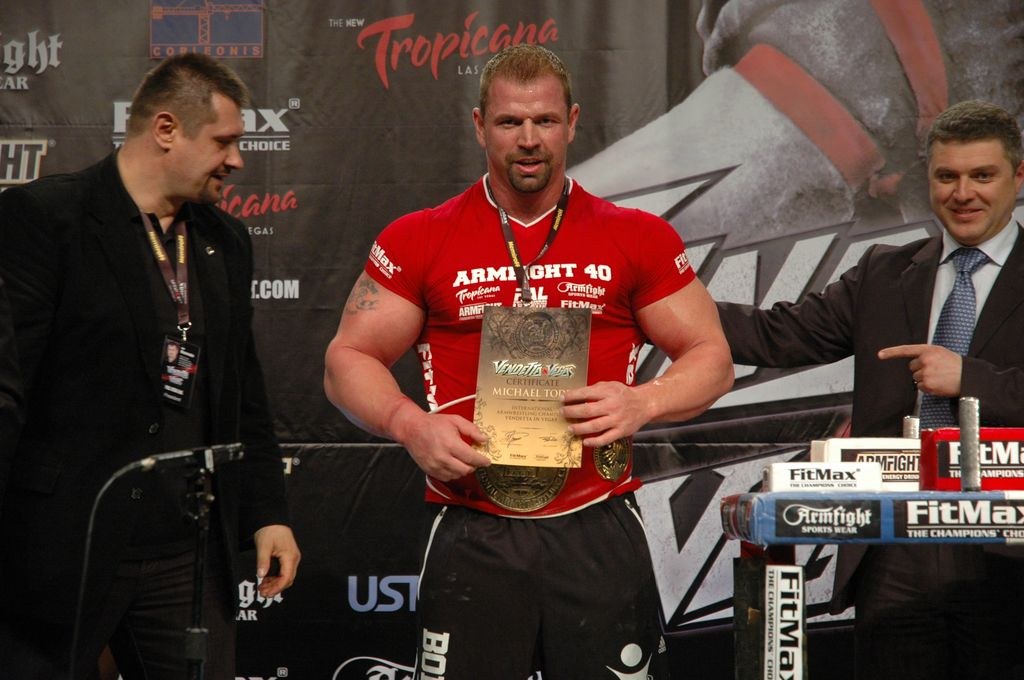 Armfight 40 Vendetta In Vegas