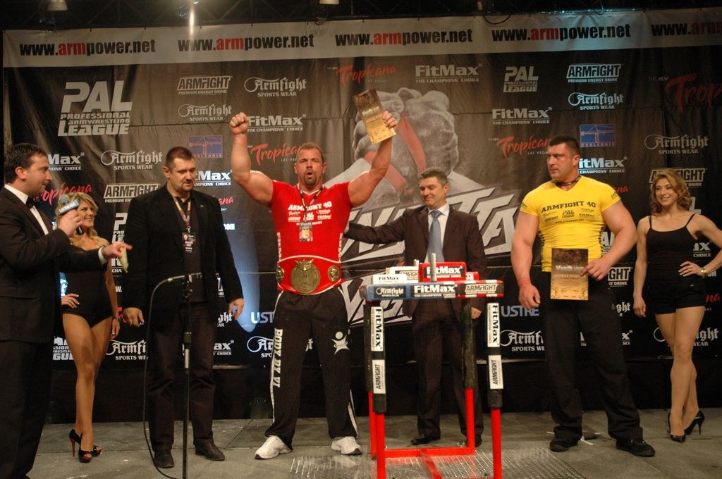 Armfight 40 Vendetta In Vegas