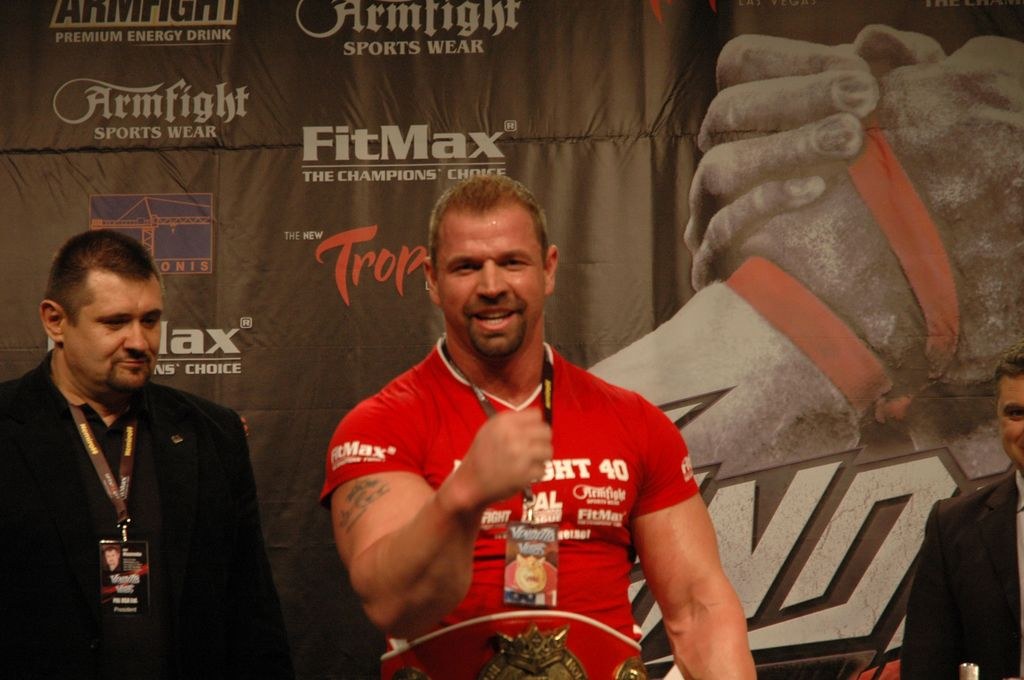 Armfight 40 Vendetta In Vegas