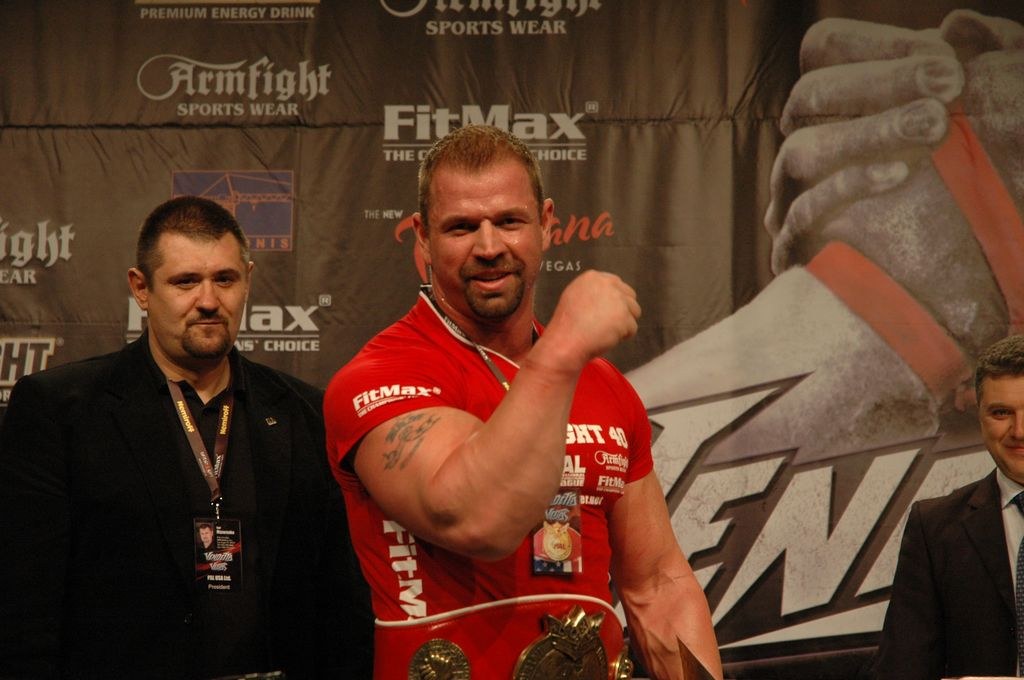 Armfight 40 Vendetta In Vegas