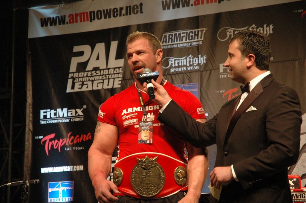 Armfight 40 Vendetta In Vegas