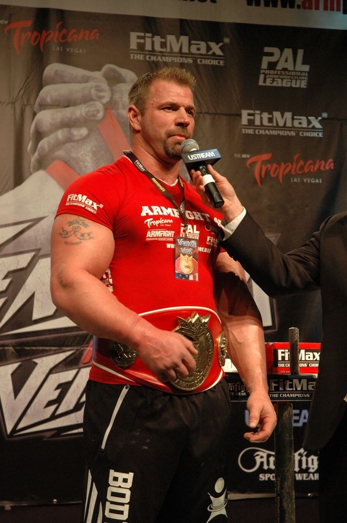 Armfight 40 Vendetta In Vegas