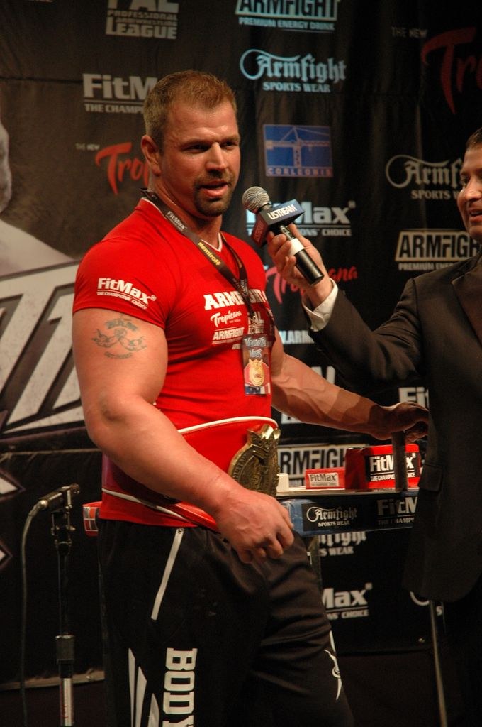 Armfight 40 Vendetta In Vegas