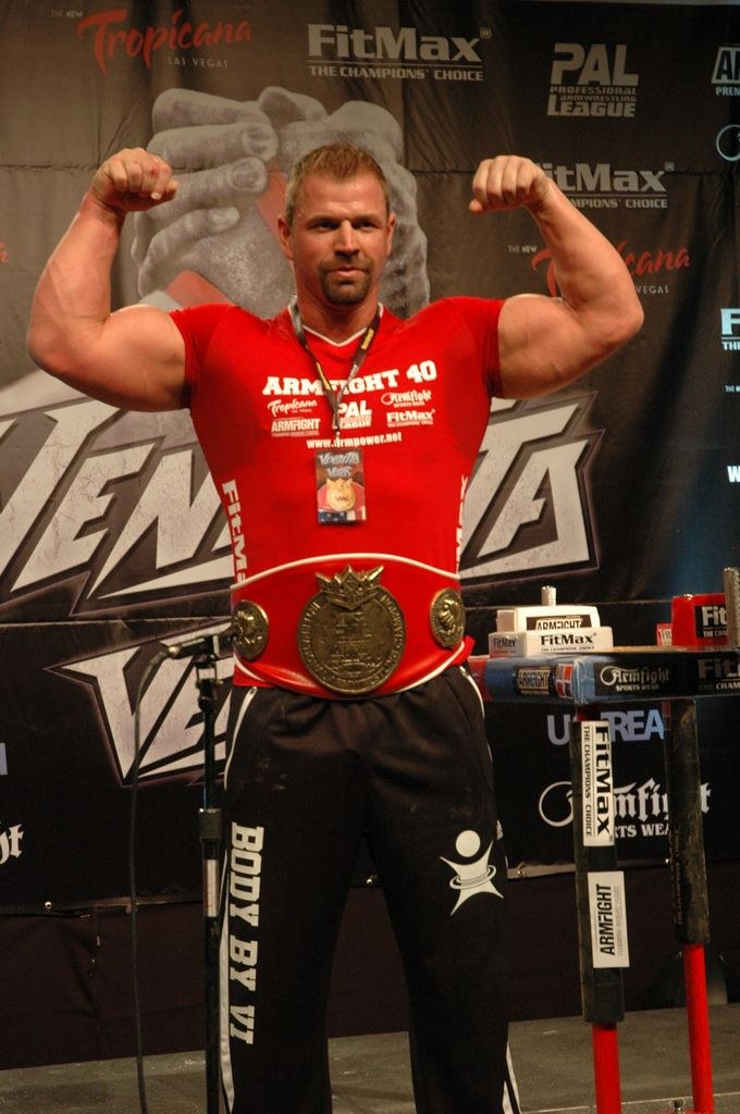 Armfight 40 Vendetta In Vegas