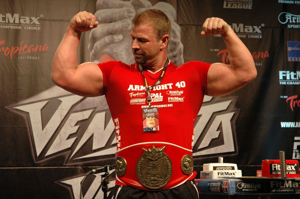 Armfight 40 Vendetta In Vegas