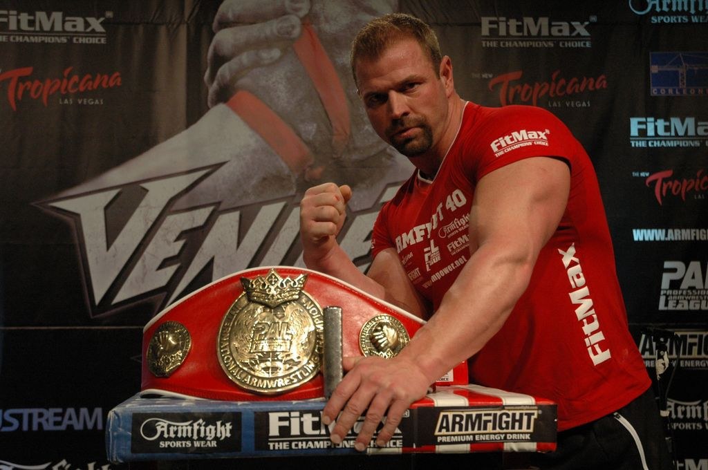 Armfight 40 Vendetta In Vegas