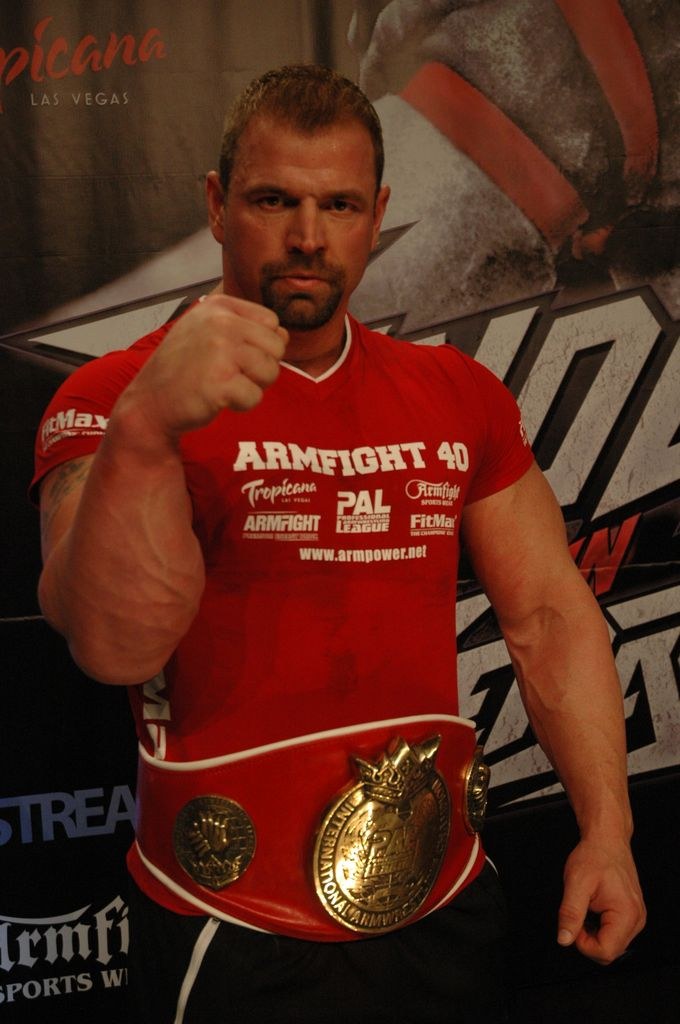 Armfight 40 Vendetta In Vegas