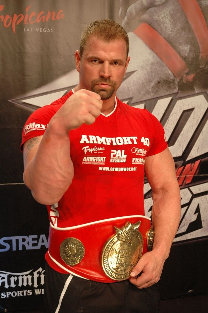 Armfight 40 Vendetta In Vegas