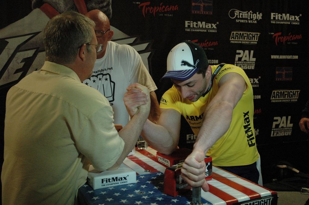 Armfight 40 Vendetta In Vegas