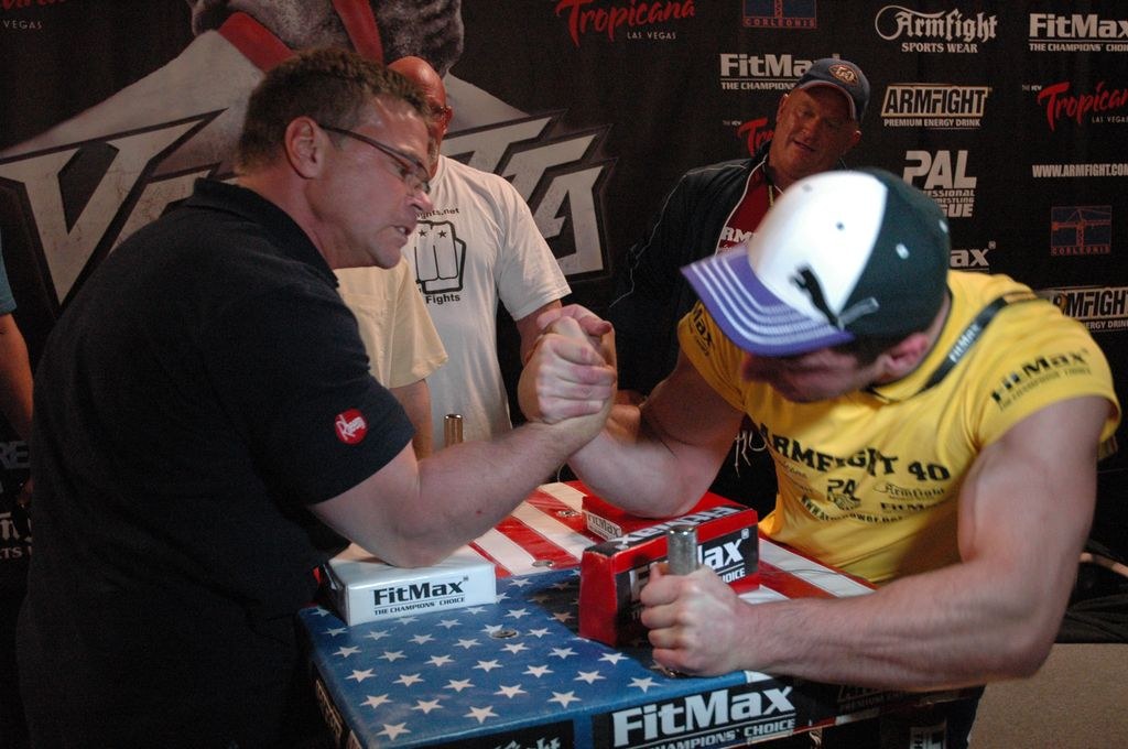 Armfight 40 Vendetta In Vegas